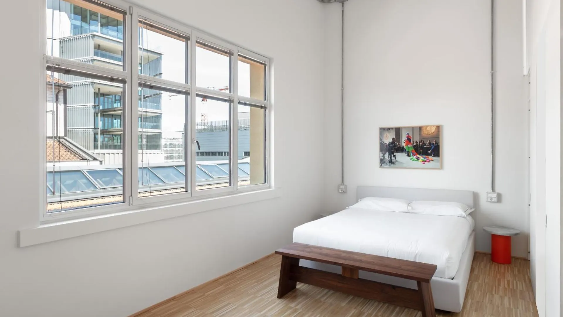 Apartamento Basicvillage Milano Itália