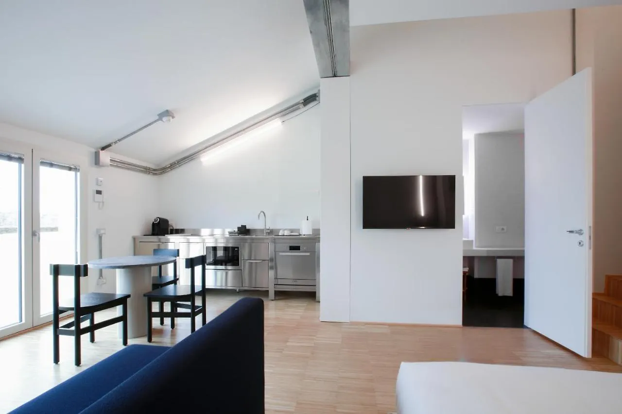 Appartamento Basicvillage Milano