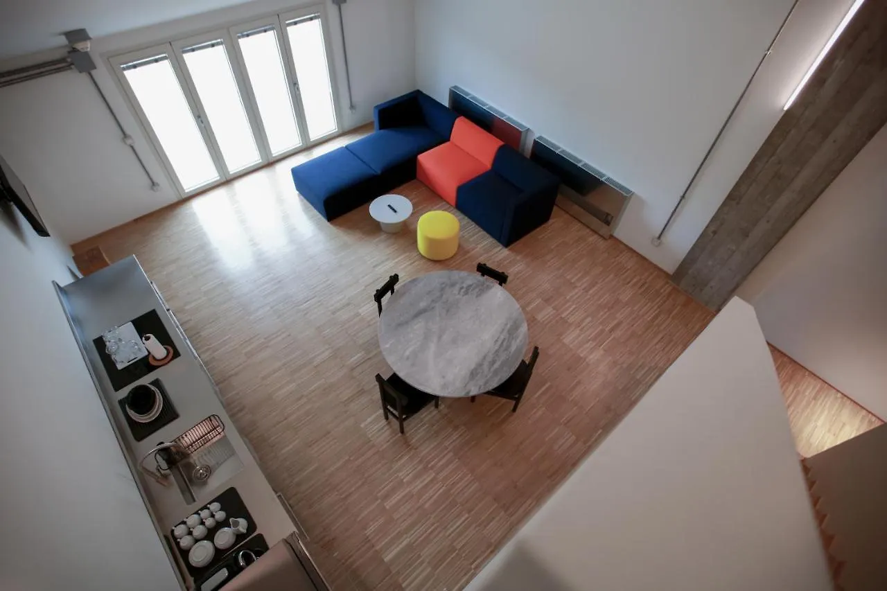 Appartamento Basicvillage Milano Italia