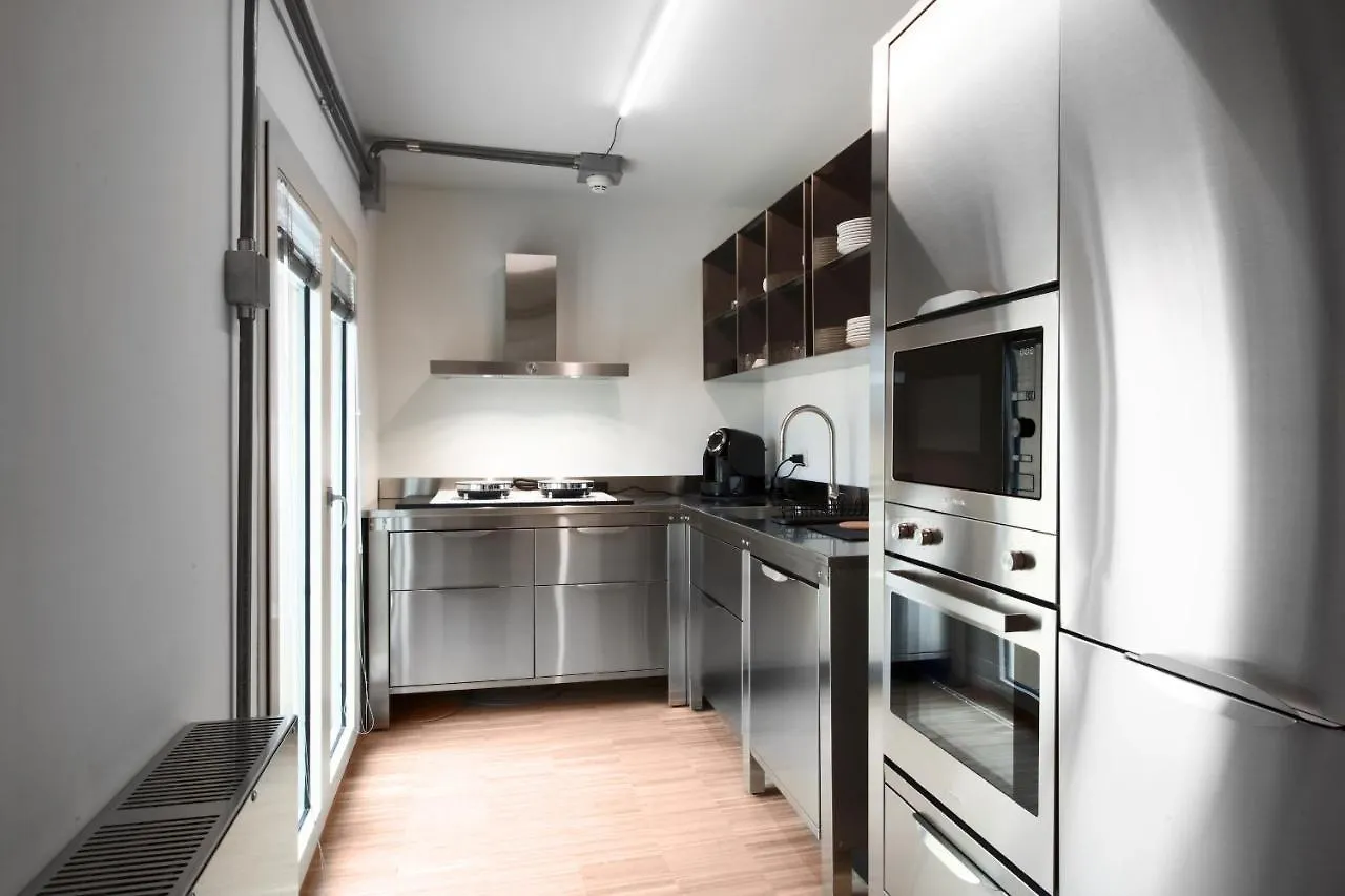Appartamento Basicvillage Milano