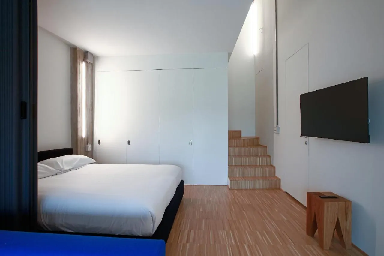 아파트 Basicvillage Milano