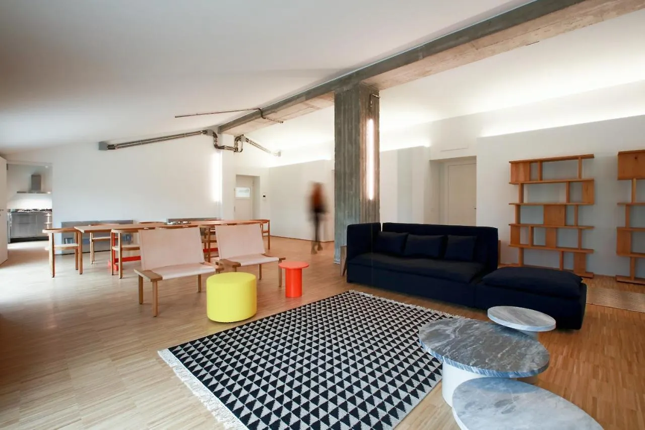 Appartamento Basicvillage Milano