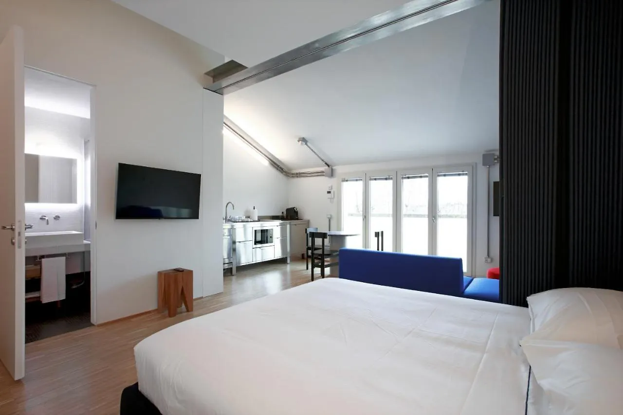 Basicvillage Milano Italia