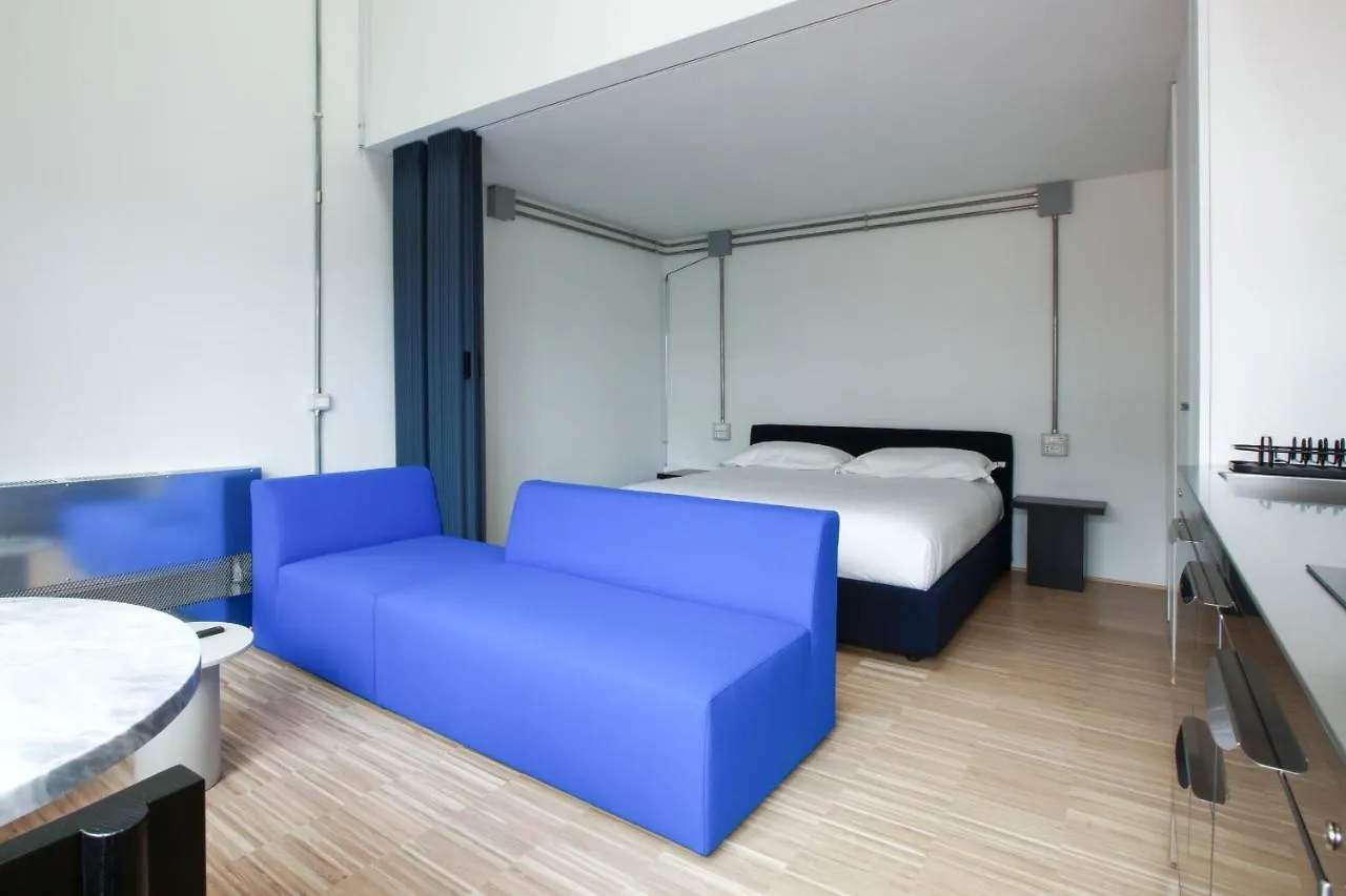 Basicvillage Milano 0*, Milan Italy