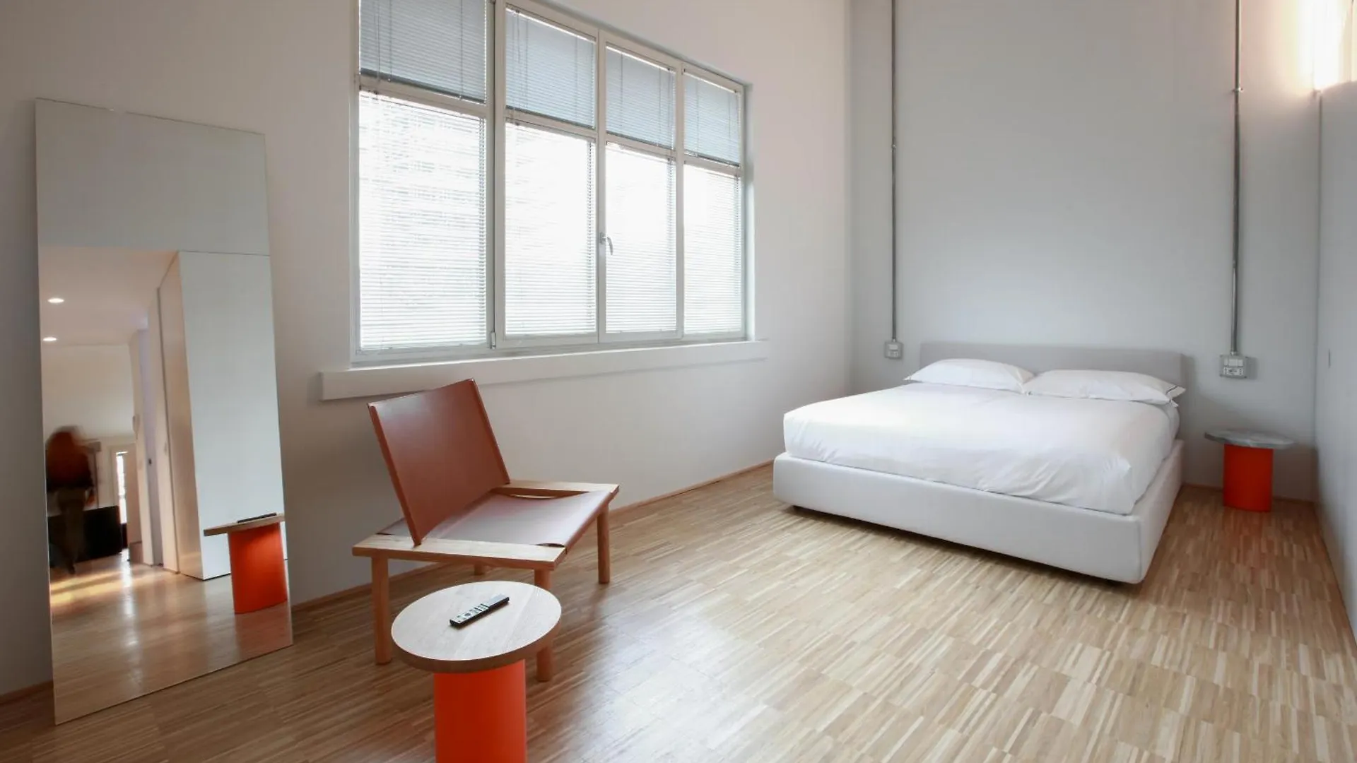Basicvillage Milano 0*, Milan Italy