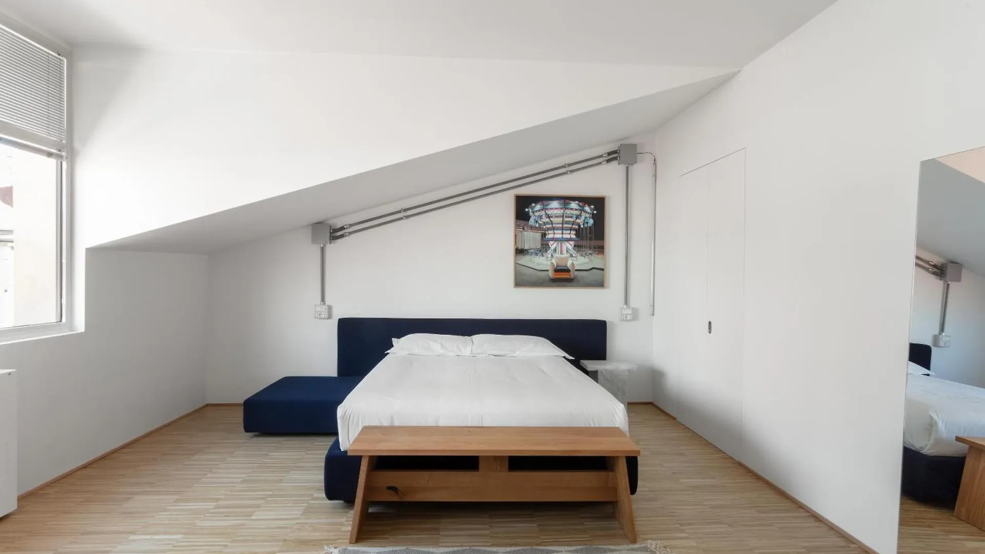 아파트 Basicvillage Milano
