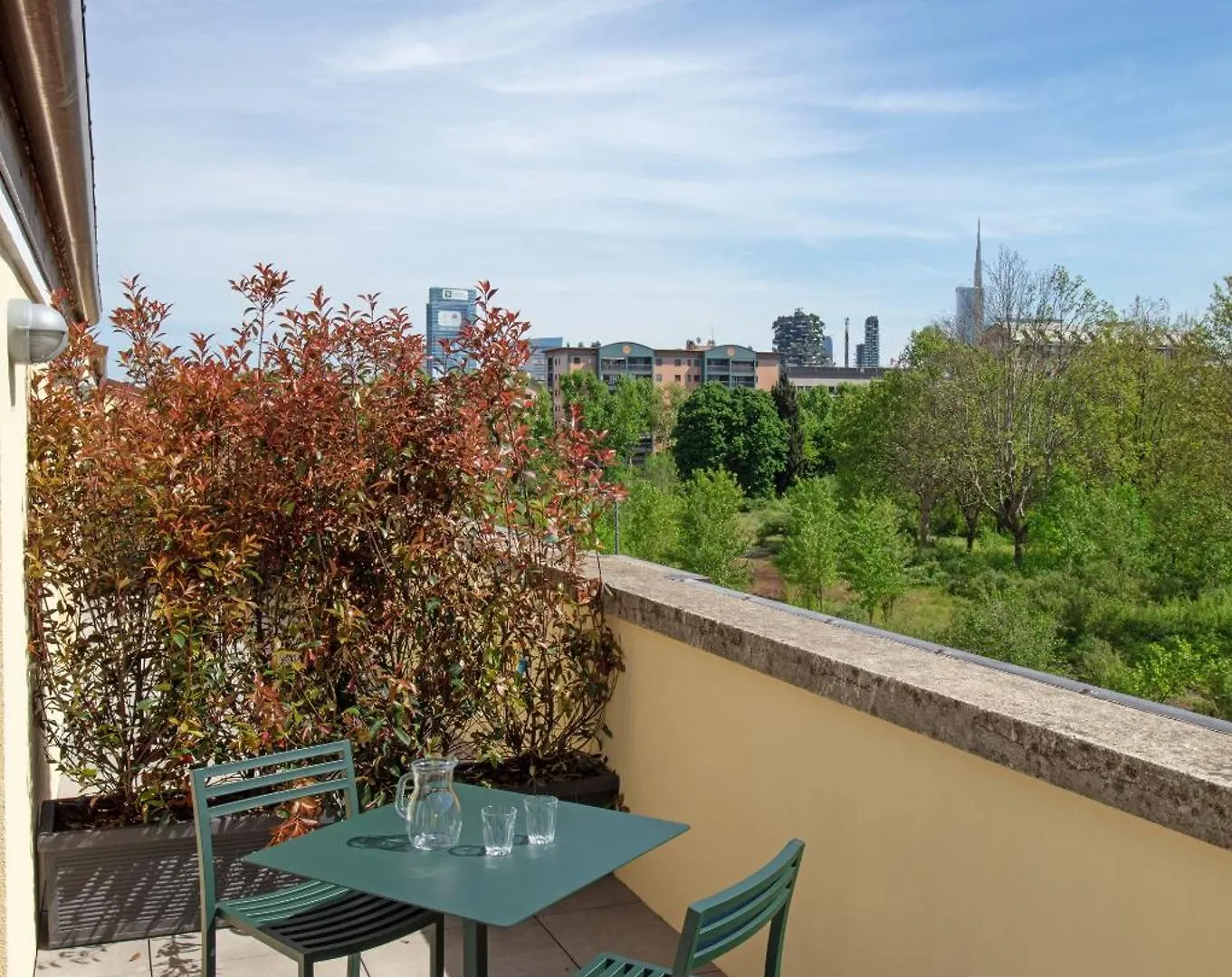 Appartamento Basicvillage Milano
