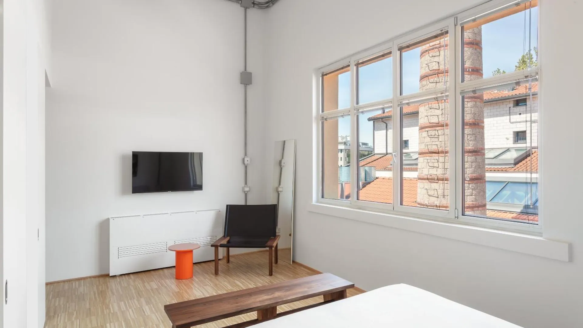 아파트 Basicvillage Milano 이탈리아