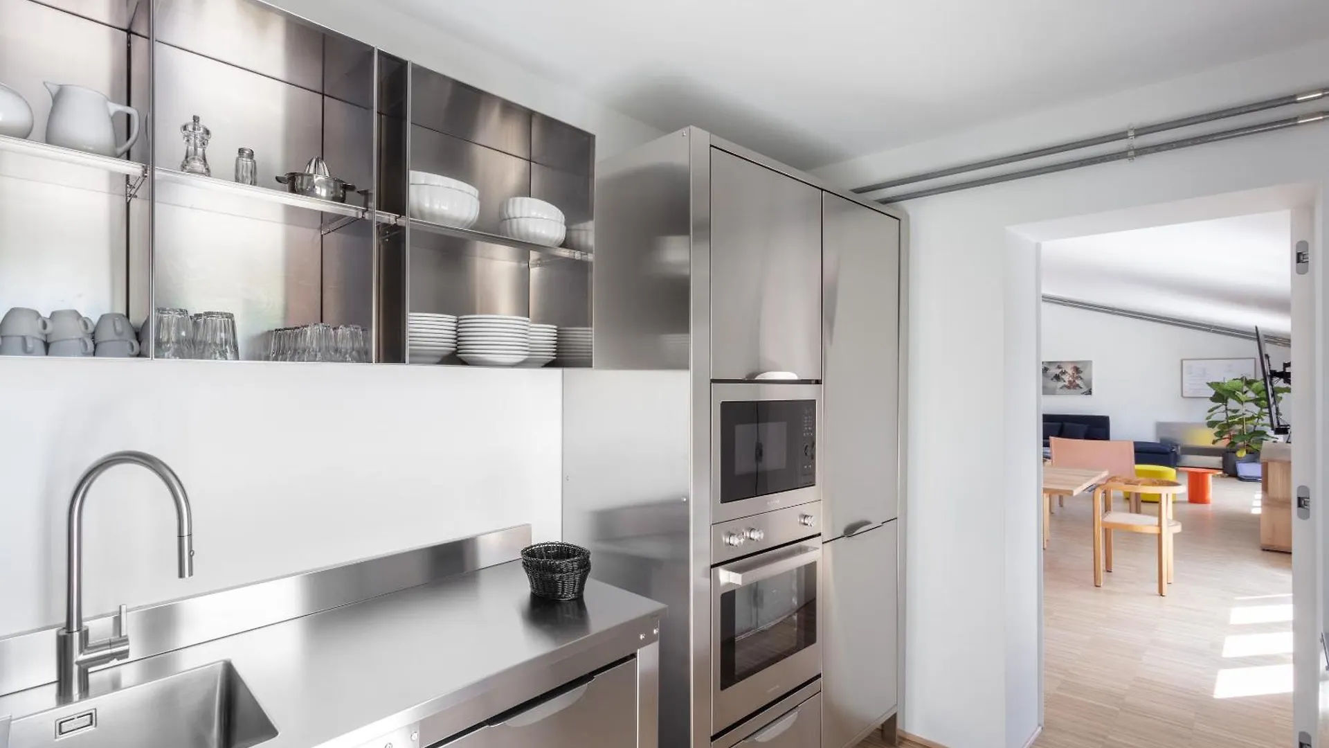 아파트 Basicvillage Milano